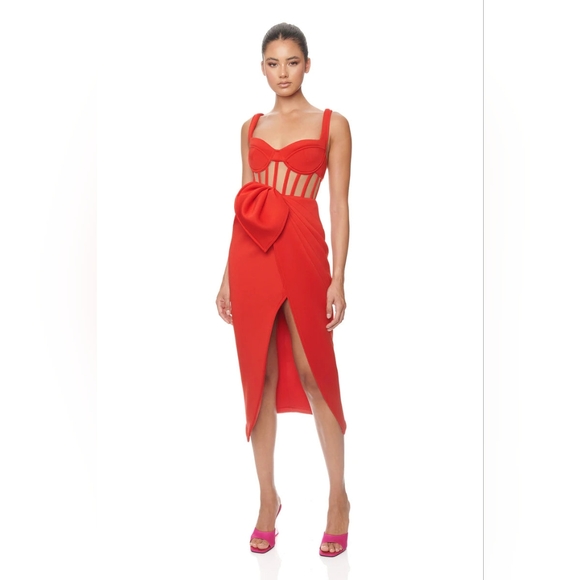 Eliya The Label Esme Dress - Picture 2 of 7